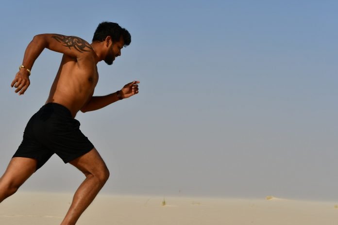 interval-training interval training
